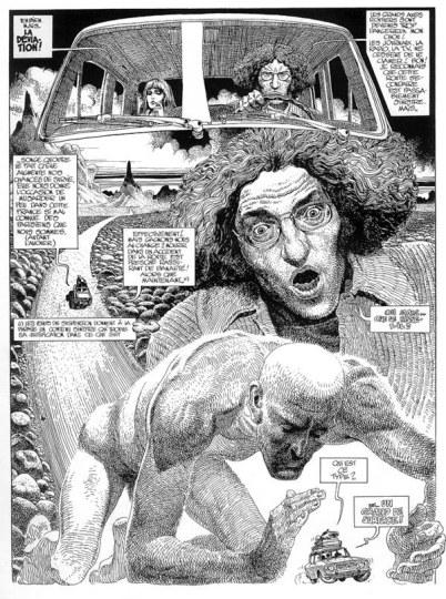 谁能称得上画技“大神级”的漫画家？