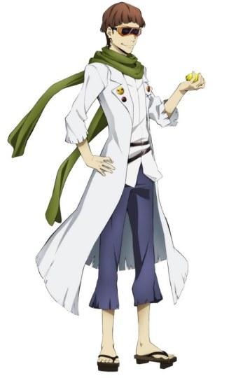 4月番《文豪野犬》新声优 人设公开