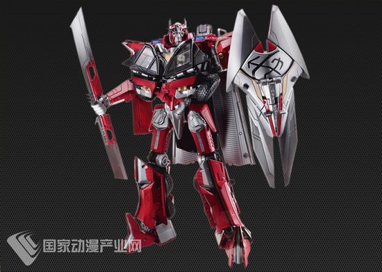 mechtech系列之御天敌