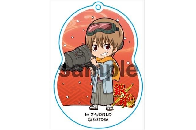 《银魂》J-WORLD冬季活动周边餐饮公布