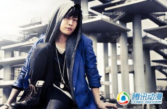 Gero演唱《兄弟战争》主题曲出道