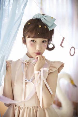 内田彩两张概念专辑明年2月同时发售