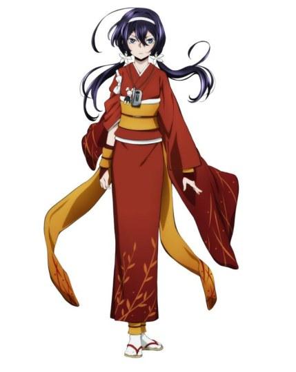 4月番《文豪野犬》新声优 人设公开