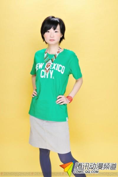 不配音就失业啦!《临时女友》广桥凉访谈 - 青