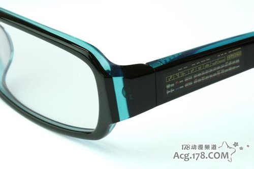  世嘉将于4月推出2款初音风格眼镜