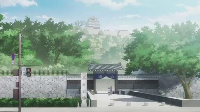 香川观音寺豪掷2200万与《结城友奈》合作
