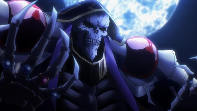 灵感是《花牌情缘》？《OVERLORD》导演访谈