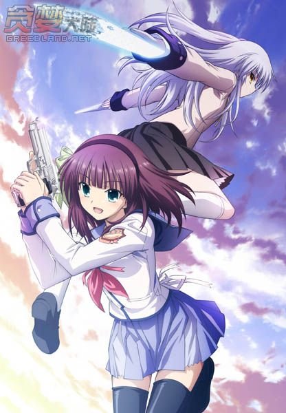  [Angel Beats]BDλ