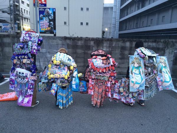 女性不想和穿什么的男性行走？宅男服上榜