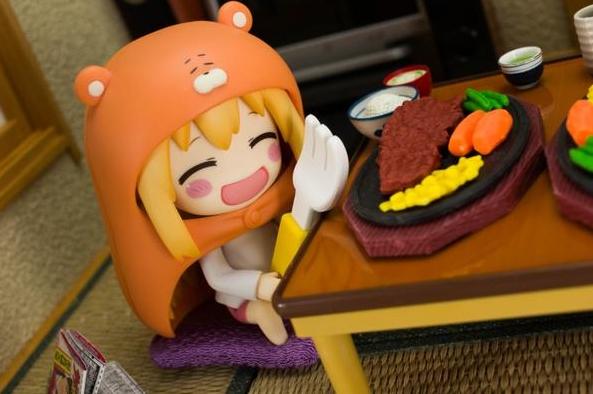 爆笑手办小剧场《某公司的日常生活》|动漫卡