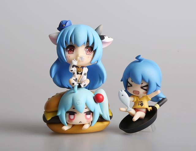 「hobbymax」x「战舰少女r」miniseries quincy昆西