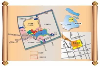 上海迪士尼乐园项目今日开工_动漫_腾讯网