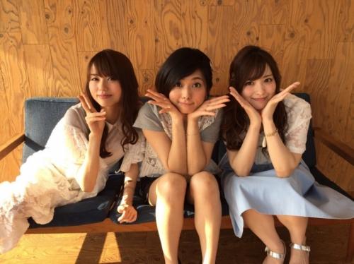 日网友称想包养《偶像大师》三大美女声优