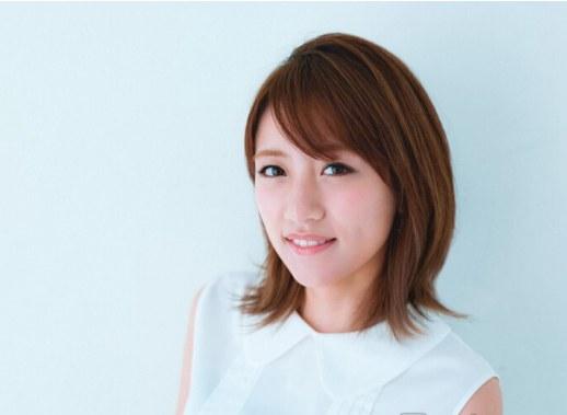 akb48高桥南将于4月8日毕业