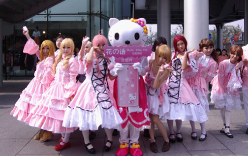 HelloKitty正品手机发布