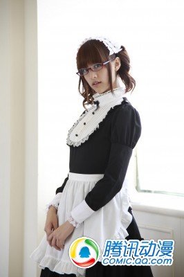 山本美月出演真人《黑执事》女仆