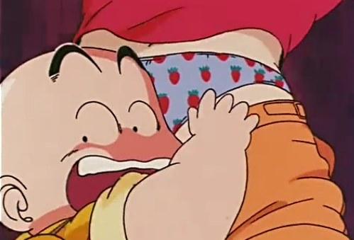 X档案室:布尔玛为《龙珠》奉献了多少福利?_动漫_腾讯网