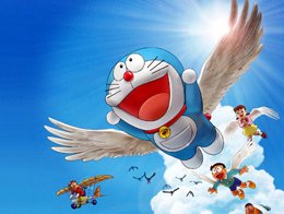 “多啦A梦”依然最受日本儿童欢迎