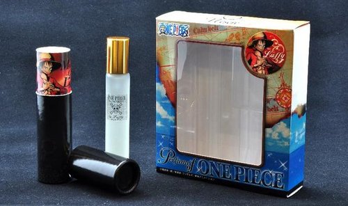 日本万代推出《海贼王》角色香水