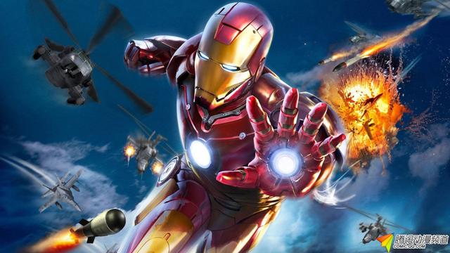 洗洗睡吧!普通人不可能成为钢铁侠