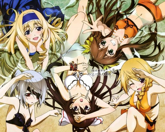 动画《IS》第2季定档今年10月播出