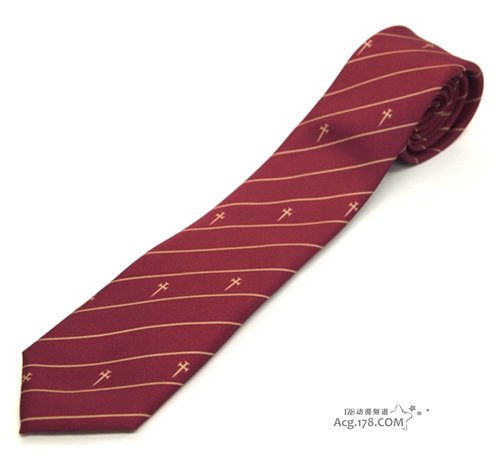  COSPA推出《刀剑神域》亚丝娜领带