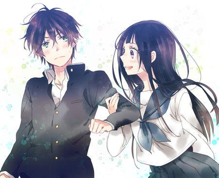 大多数动画不注重男女主角感情发展?