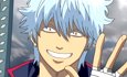 "Gintama" въвеждането на континента