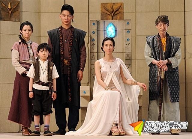  《银河奥特曼S》主演公布阵容延续前作