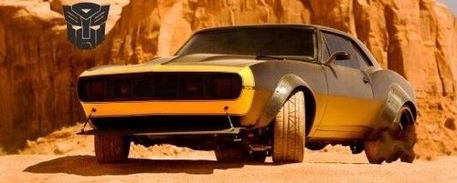 《变形金刚4》最新汽车人探长亮相