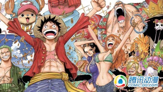 《海贼王》尾田荣一郎再次休刊一周