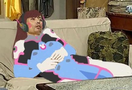 今夏新姿势解锁 “葛优躺”现身沈阳漫展