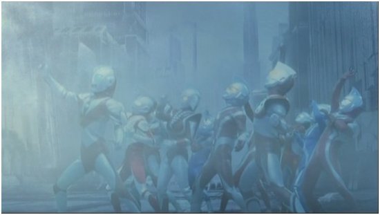 自身难保,m78星球遭受灭顶之灾!