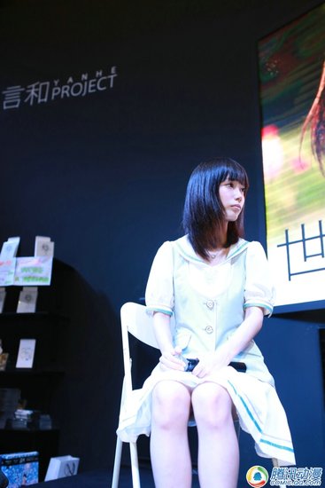  CCG专访日本超人气舞姬爱川梢