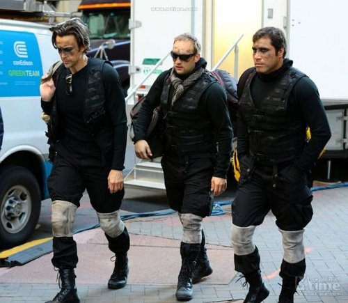 真人电影《忍者神龟》在纽约重启