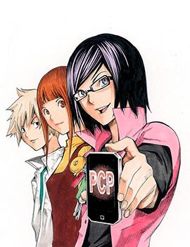 《食梦者》剧中作品《PCP》将推出小说