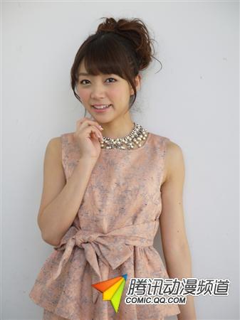 原本不喜欢动画！人气声优三森铃子访谈