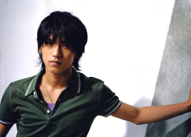 《武士老师》真人日剧化 锦户亮主演