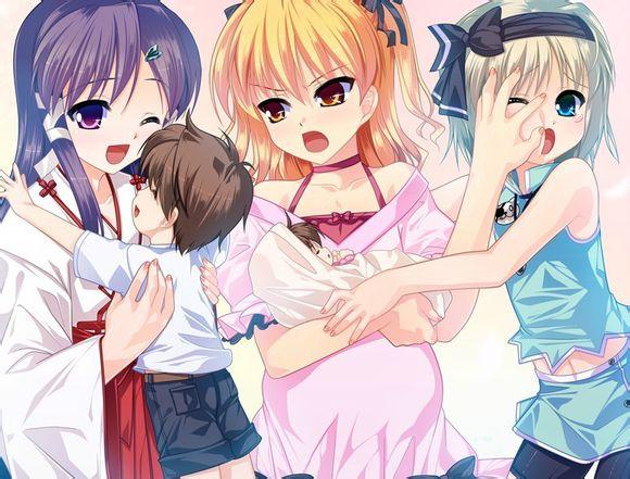 男人也会怀孕吗?妊娠试验为阳性的男性_动漫_腾讯网