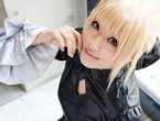 [�����ػ�ҹ]Saber����COS