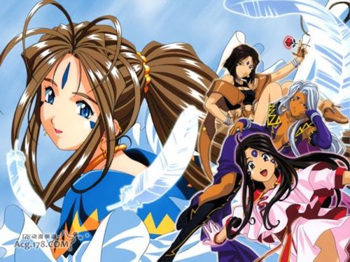 经典《我的女神》新OAD情报大公开