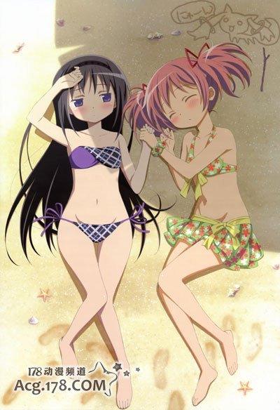 [动漫新闻]《魔法少女小圆》有望公布全新企划