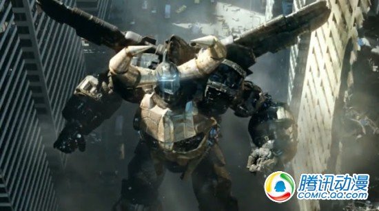 《大空魔龙》好莱坞正式真人电影化