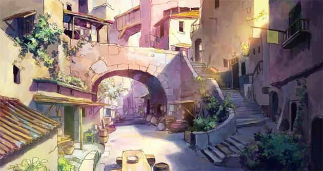 漫笔记:《灰与幻想的格林姆迦尔》梦想遭遇现实(2) - 青空动漫