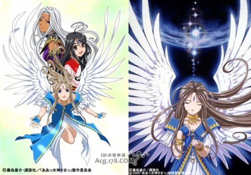 经典《我的女神》新OAD情报大公开