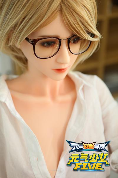 元气萌娘掀舔屏狂潮，元气少女Fiveの全新幻想！