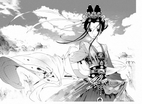 李长歌逃出皇宫,并女扮男装图片