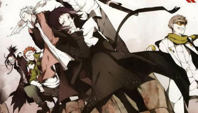 文豪野犬插曲谱子_文豪野犬太宰治