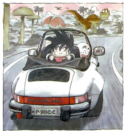 谁能称得上画技“大神级”的漫画家？