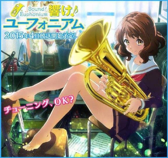 PA社宣传广告出现《上低音号》
